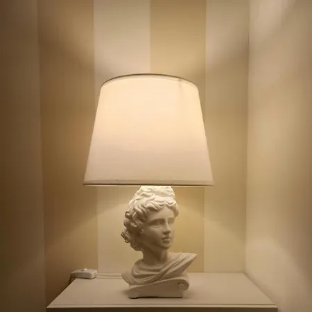 아파트 Le Stanze Del Castello - Romantica
