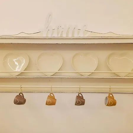 Le Stanze Del Castello - Romantica Apartment