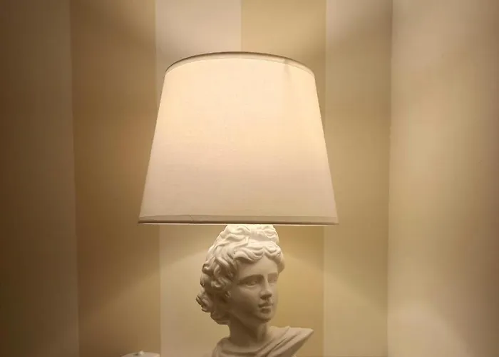 Apartment Le Stanze Del Castello - Romantica