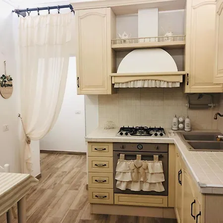 Le Stanze Del Castello - Romantica Lejlighed Ascoli Satriano