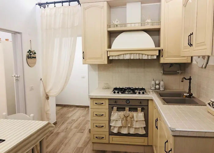 Le Stanze Del Castello - Romantica Daire Ascoli Satriano