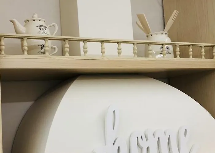 Le Stanze Del Castello - Romantica Daire